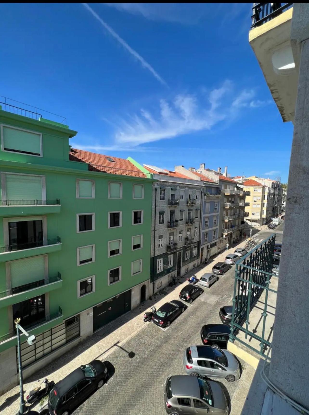 Apartamento Pensamento Inedito 55 Lisboa 外观 照片