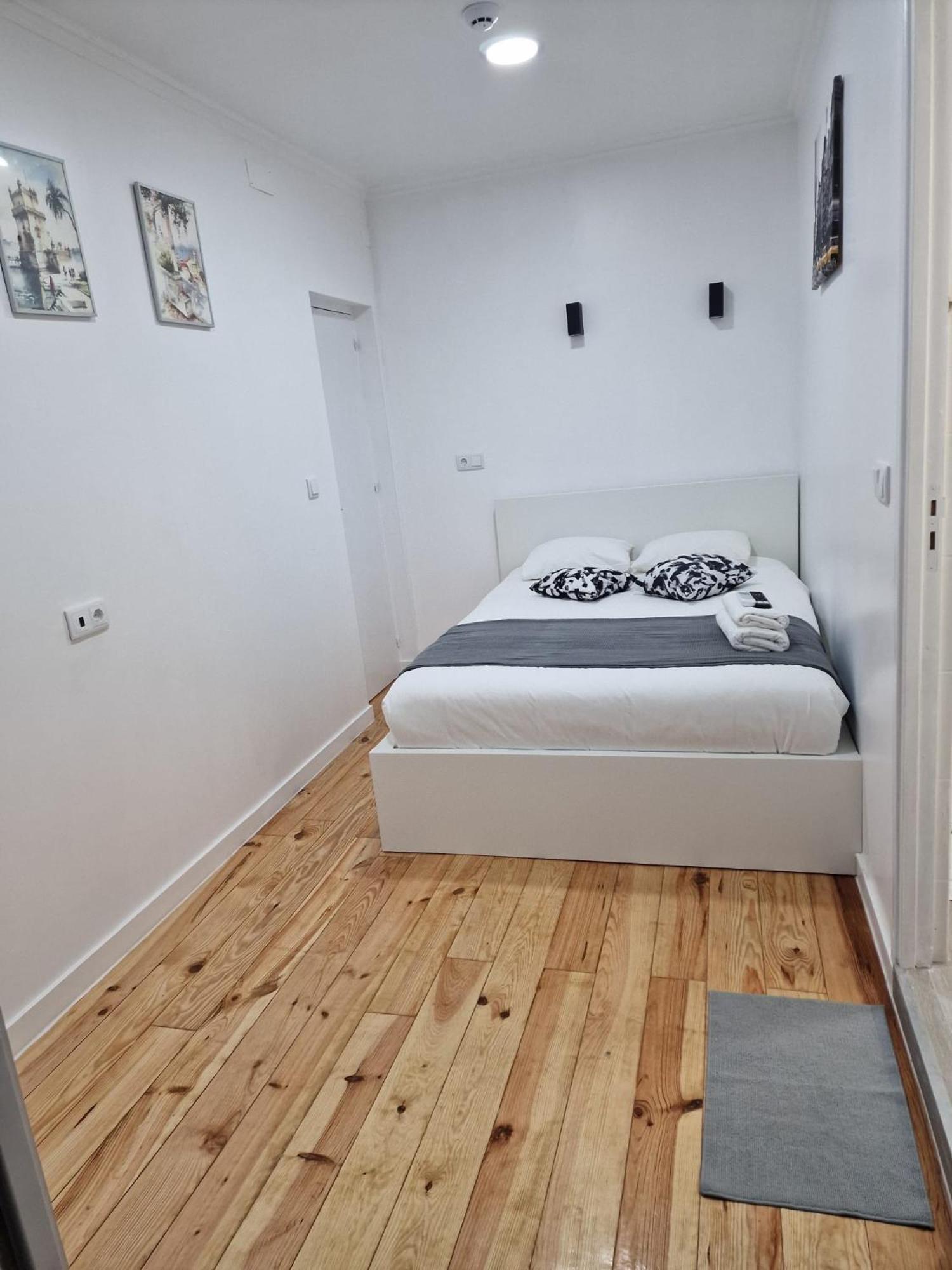 Apartamento Pensamento Inedito 55 Lisboa 外观 照片